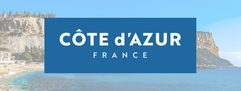 La Toupie Bleue becomes a partner of "COTE D'AZUR FRANCE"